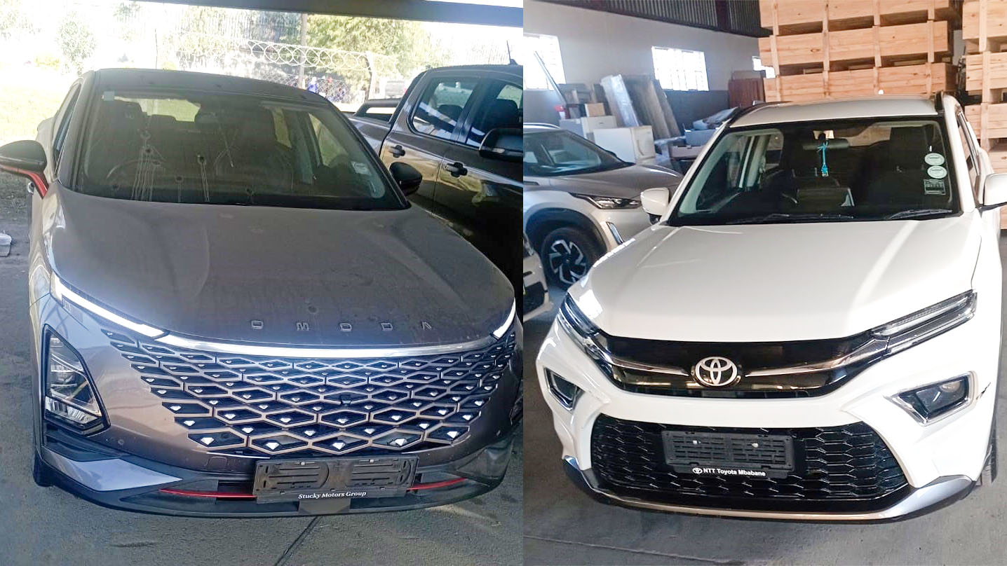 Luxury vehicles among assets going under hammer